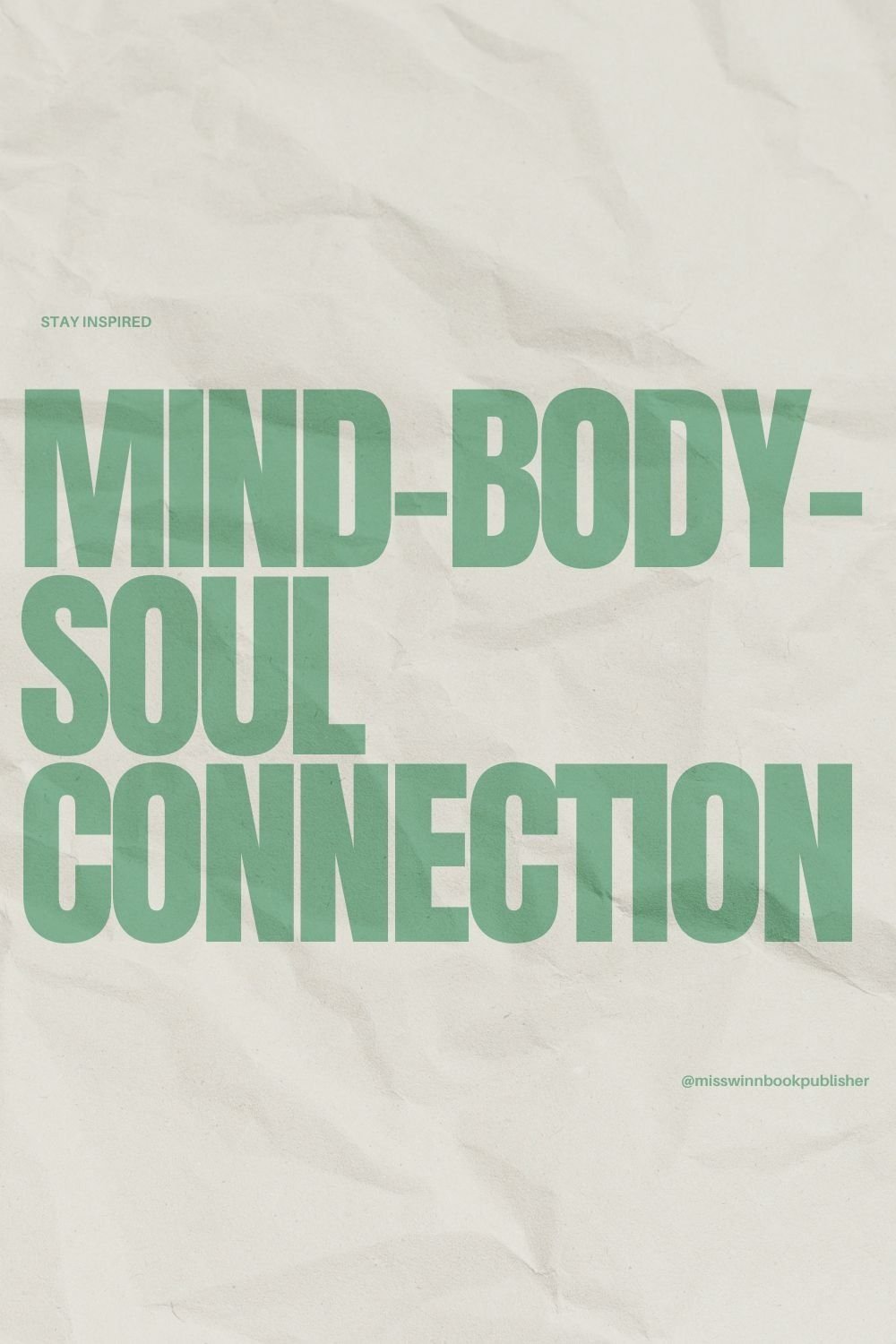 Body+Mind+Spirit Event