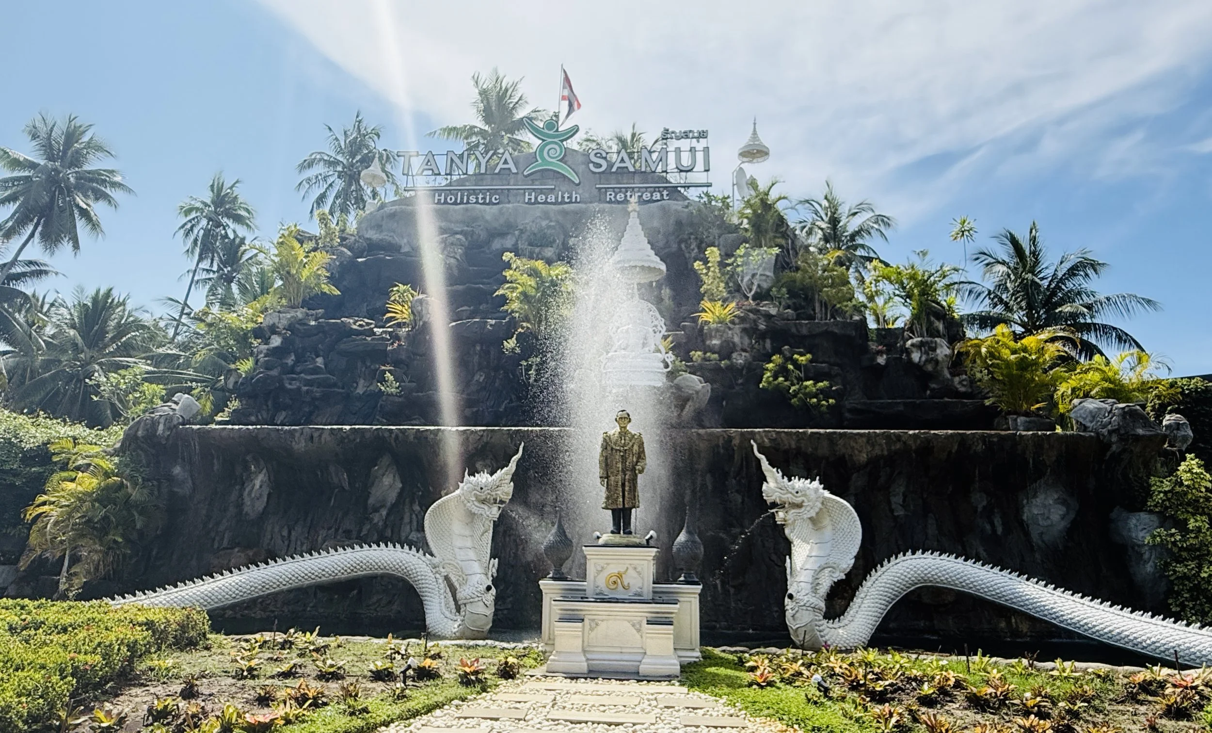 Tanya Samui Holistic Health Retreat