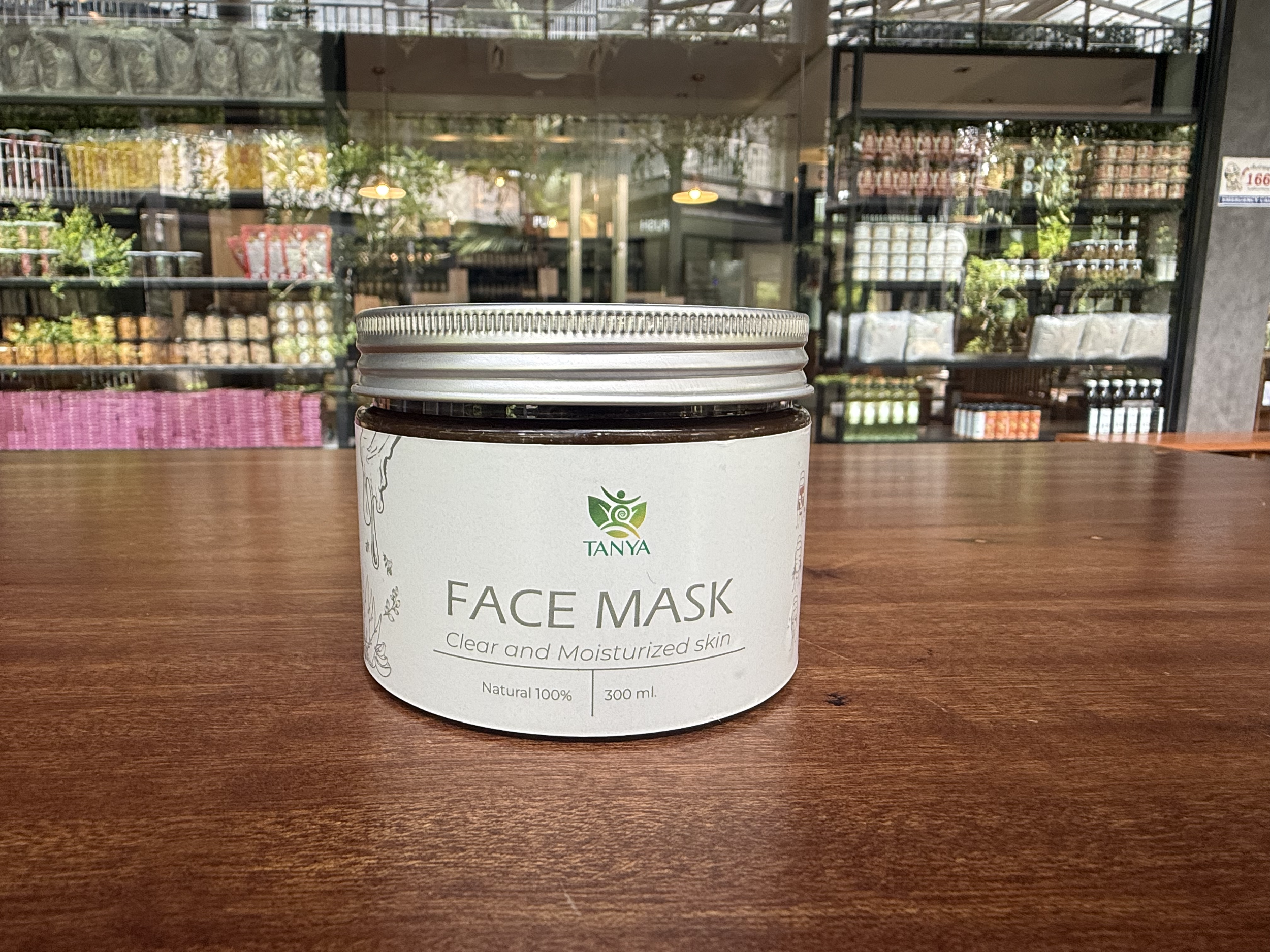 Face Spa Mask (100 ml)