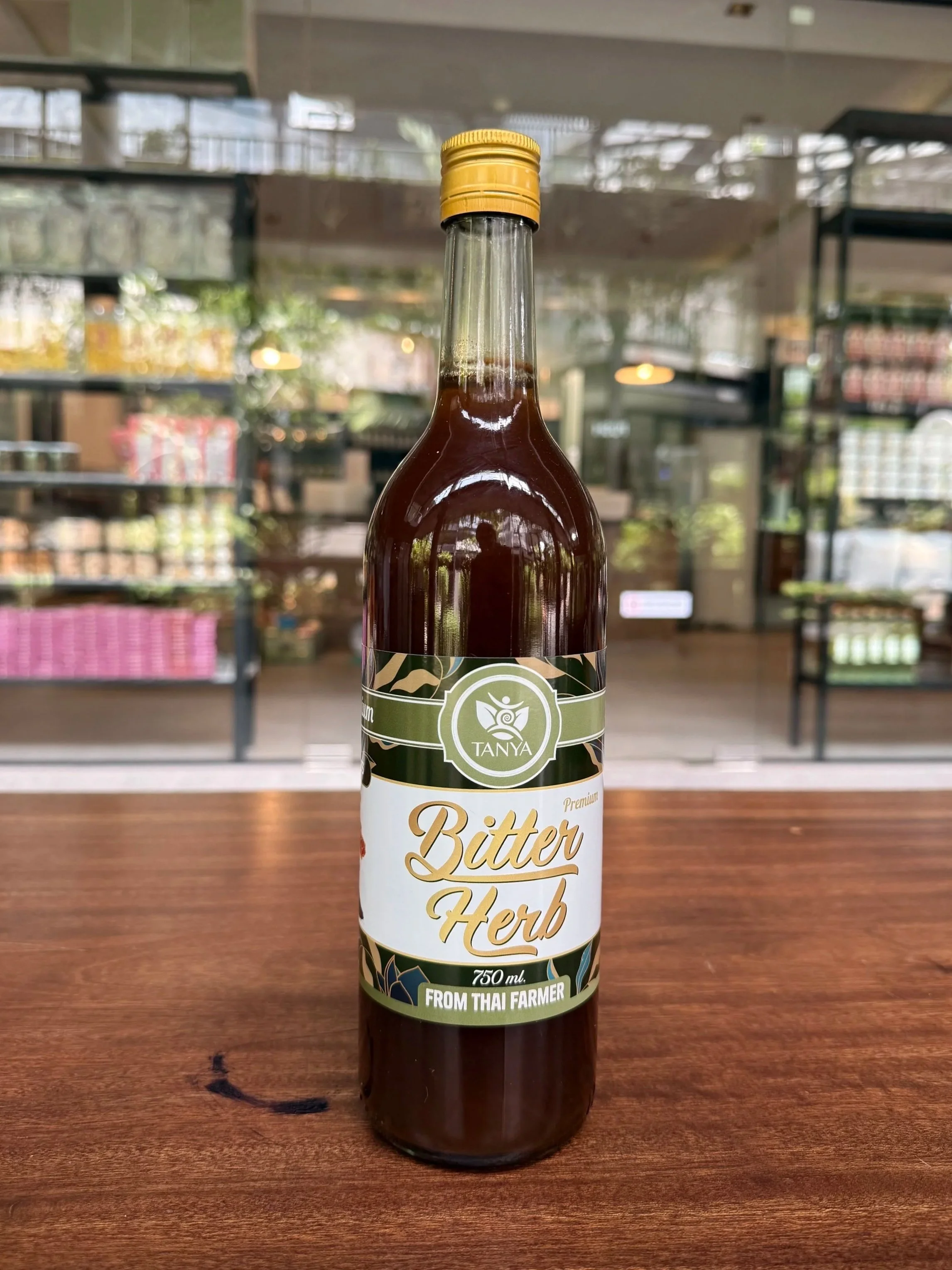 Bitter Herb (750 ml)