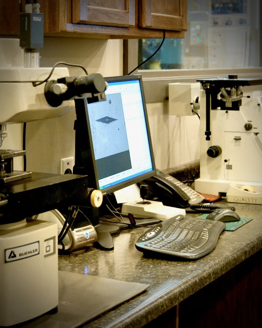 Lab Services — GFI Metal Treating Inc.