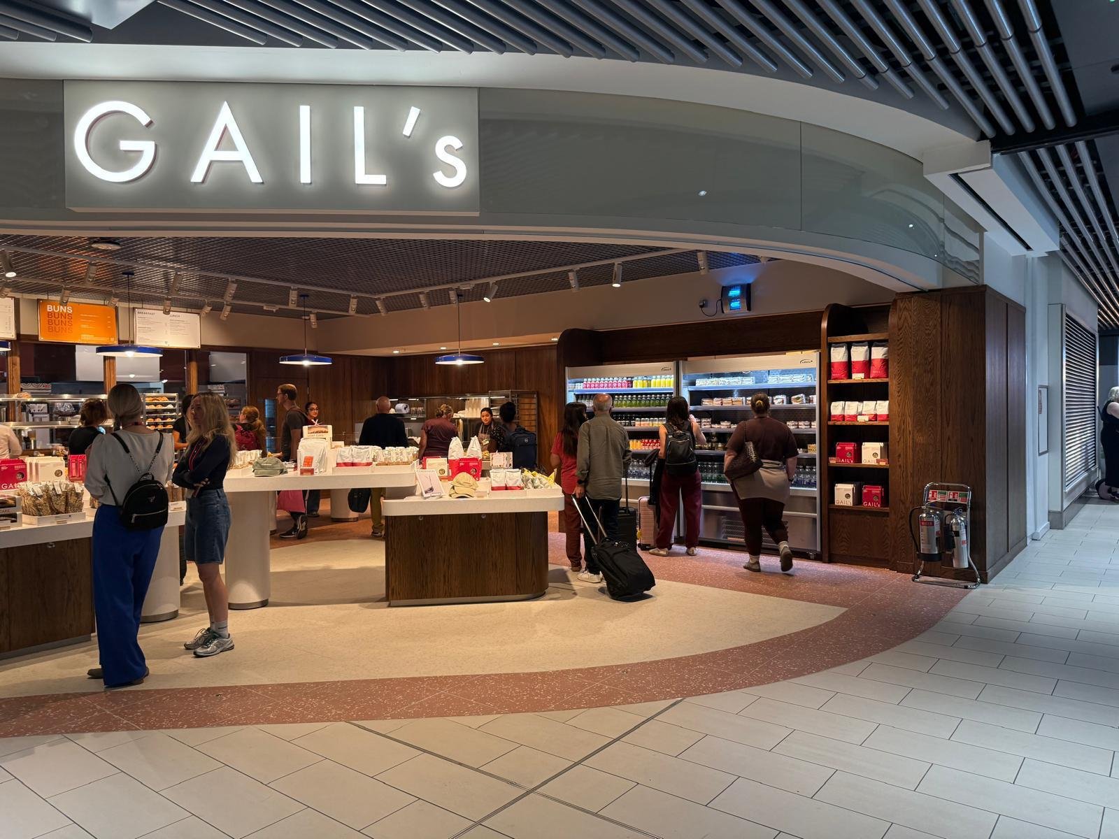 Gail's Gatwick