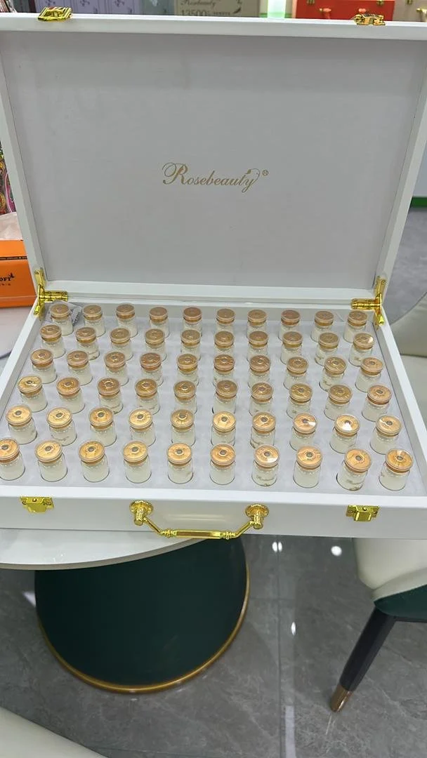 Poudre de collagène anti-age. 60 Bouteilles dans une boite