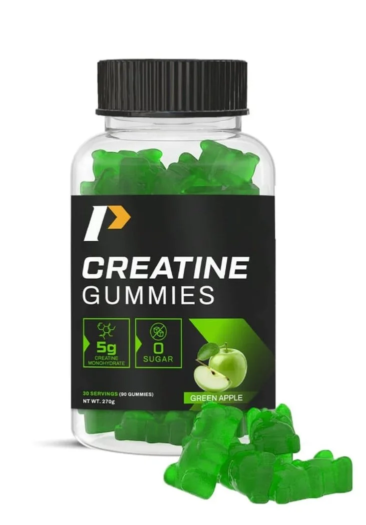 CREATINE GUMMIES