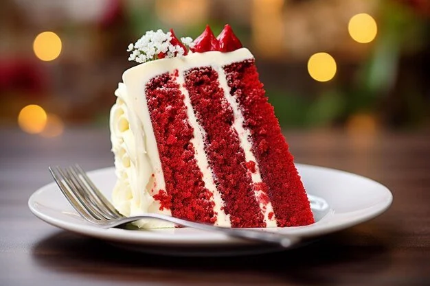 Red Velvet Slice