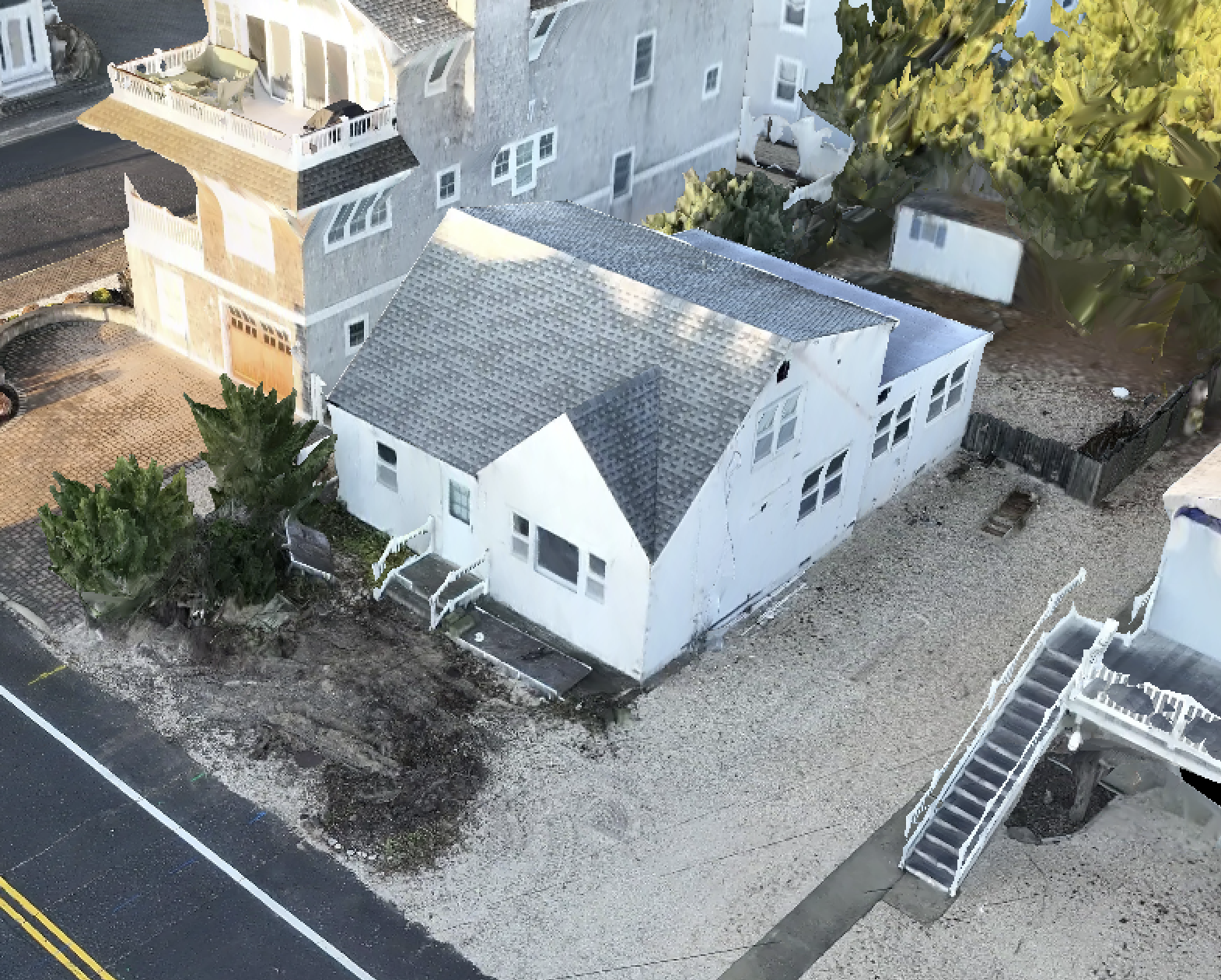 Topographic Survey – Design & Planning Support