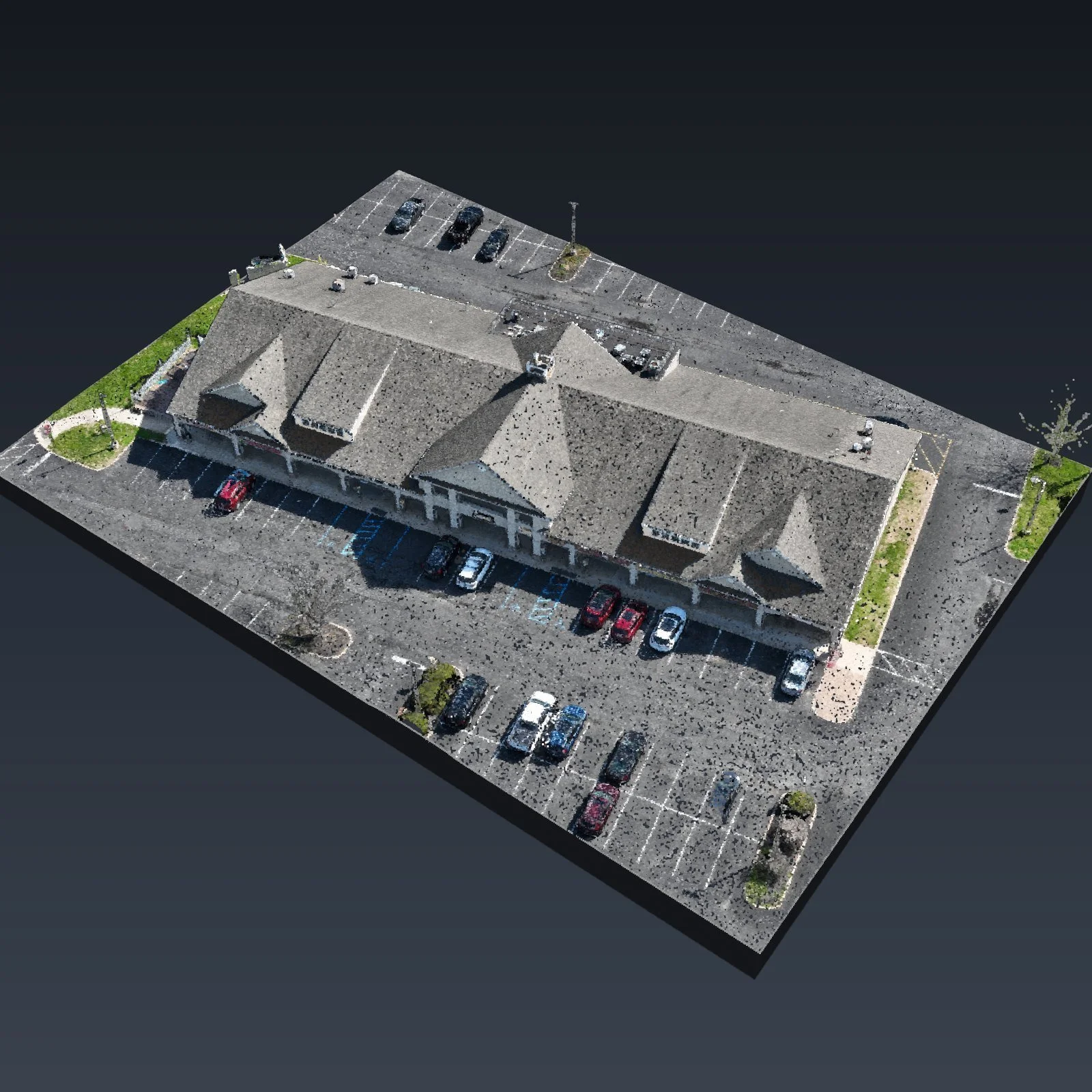 A Whole Property in One Dataset, Bordentown