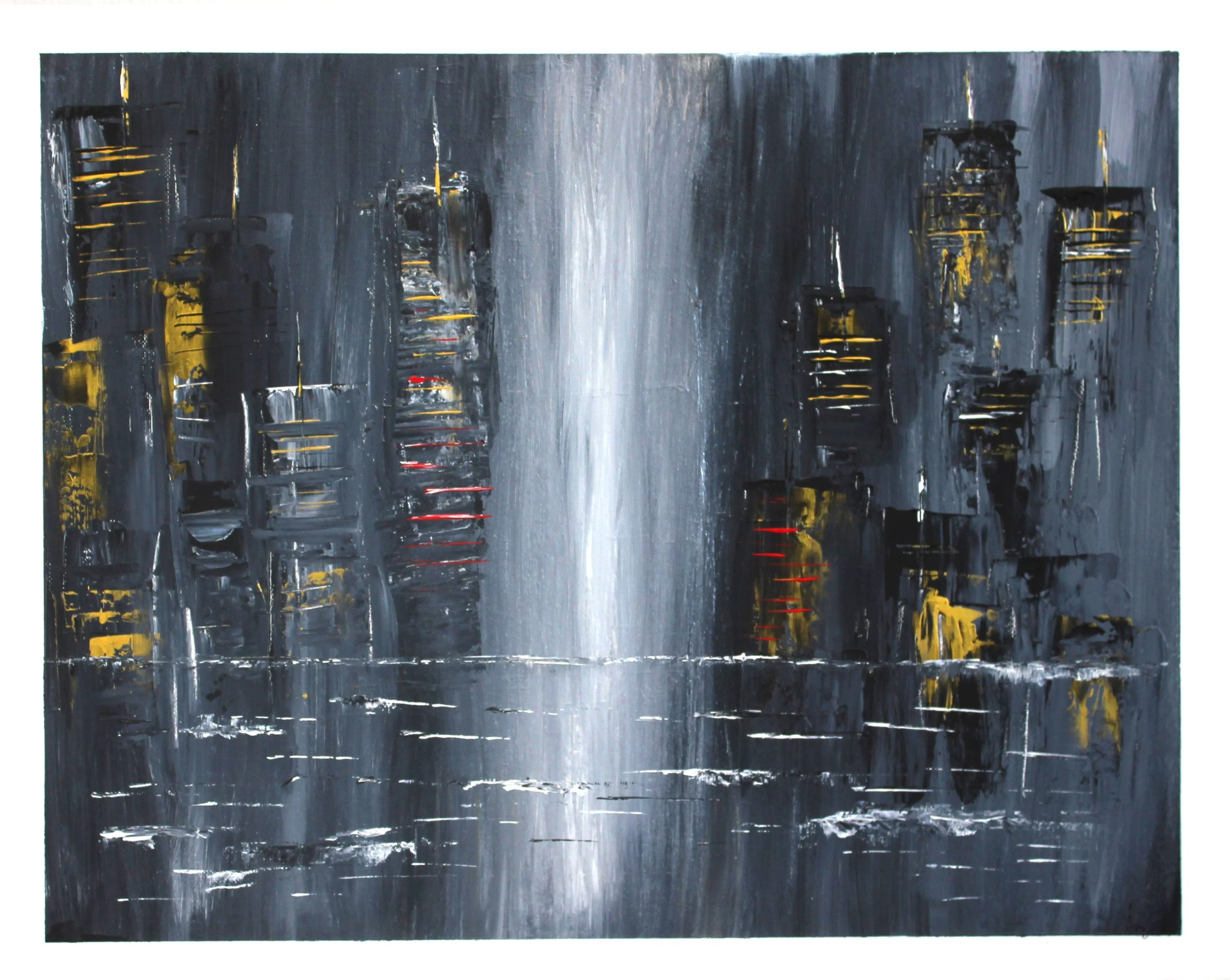 Cityfall