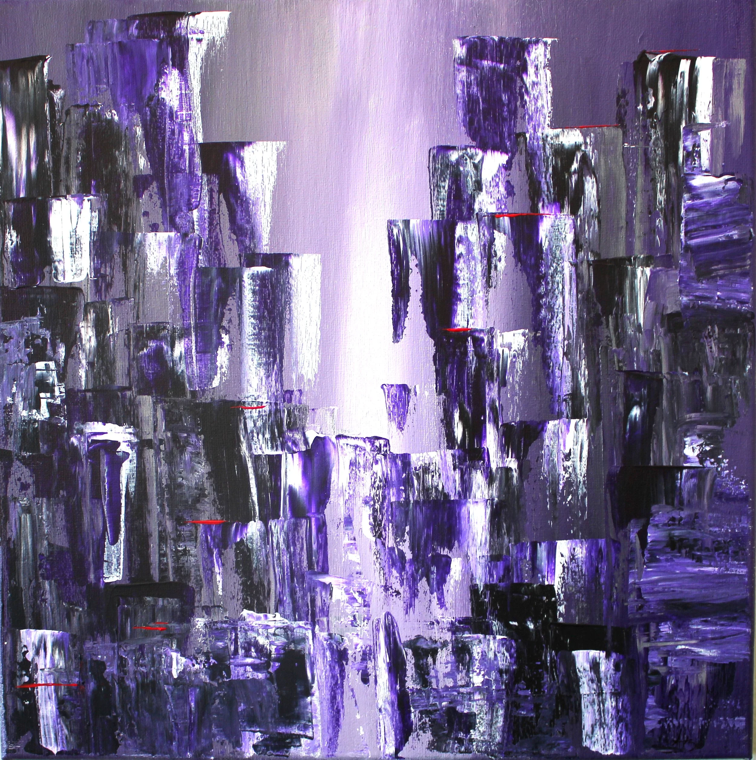 Violet Skyline
