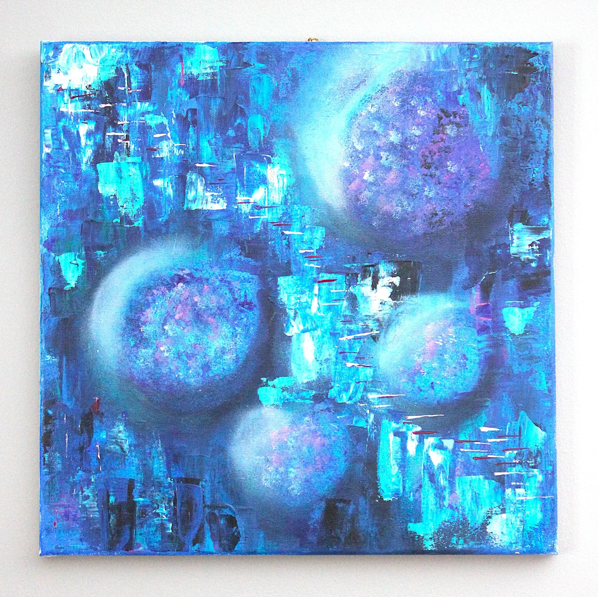 Luminous Tides