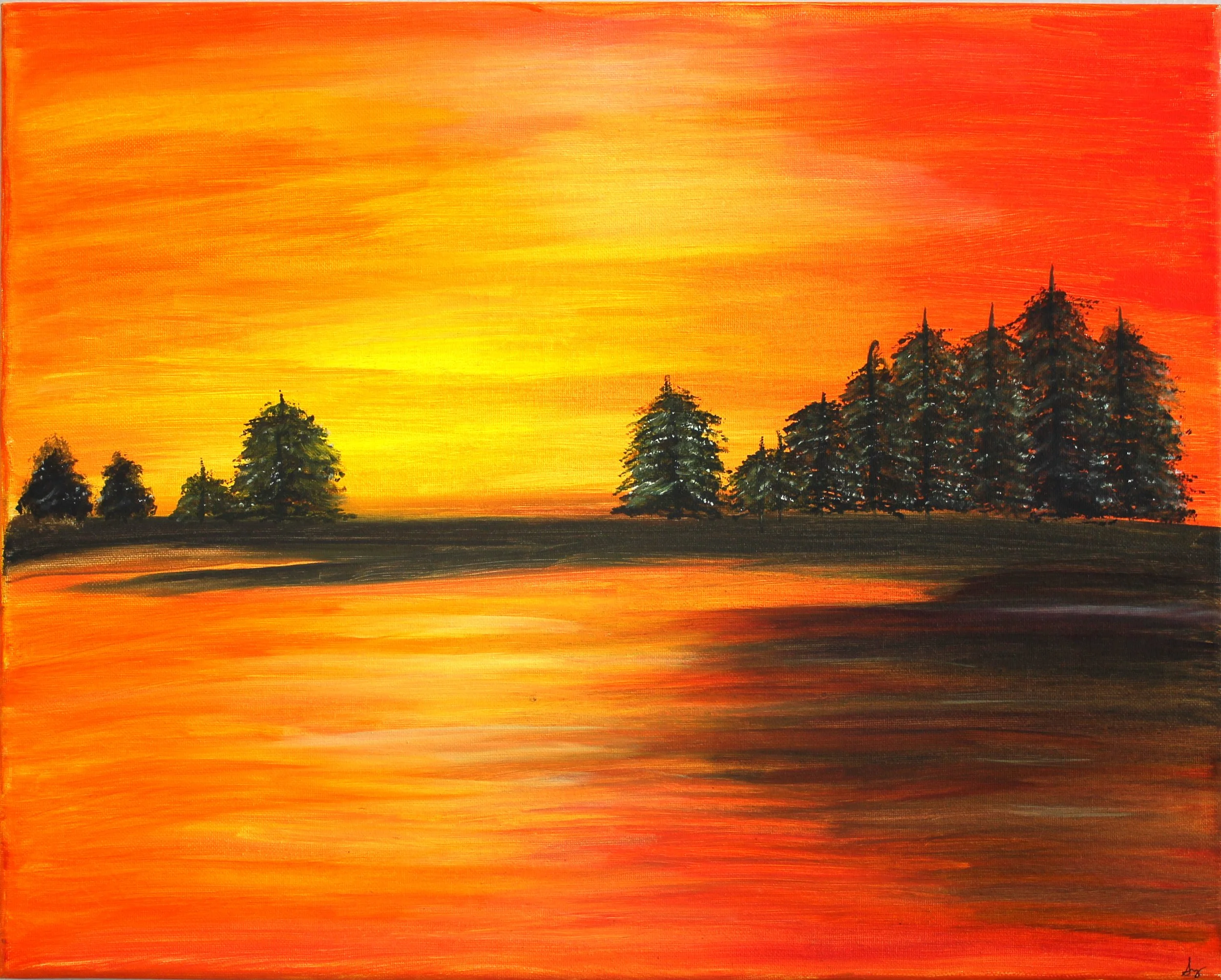 Sunset Dreams