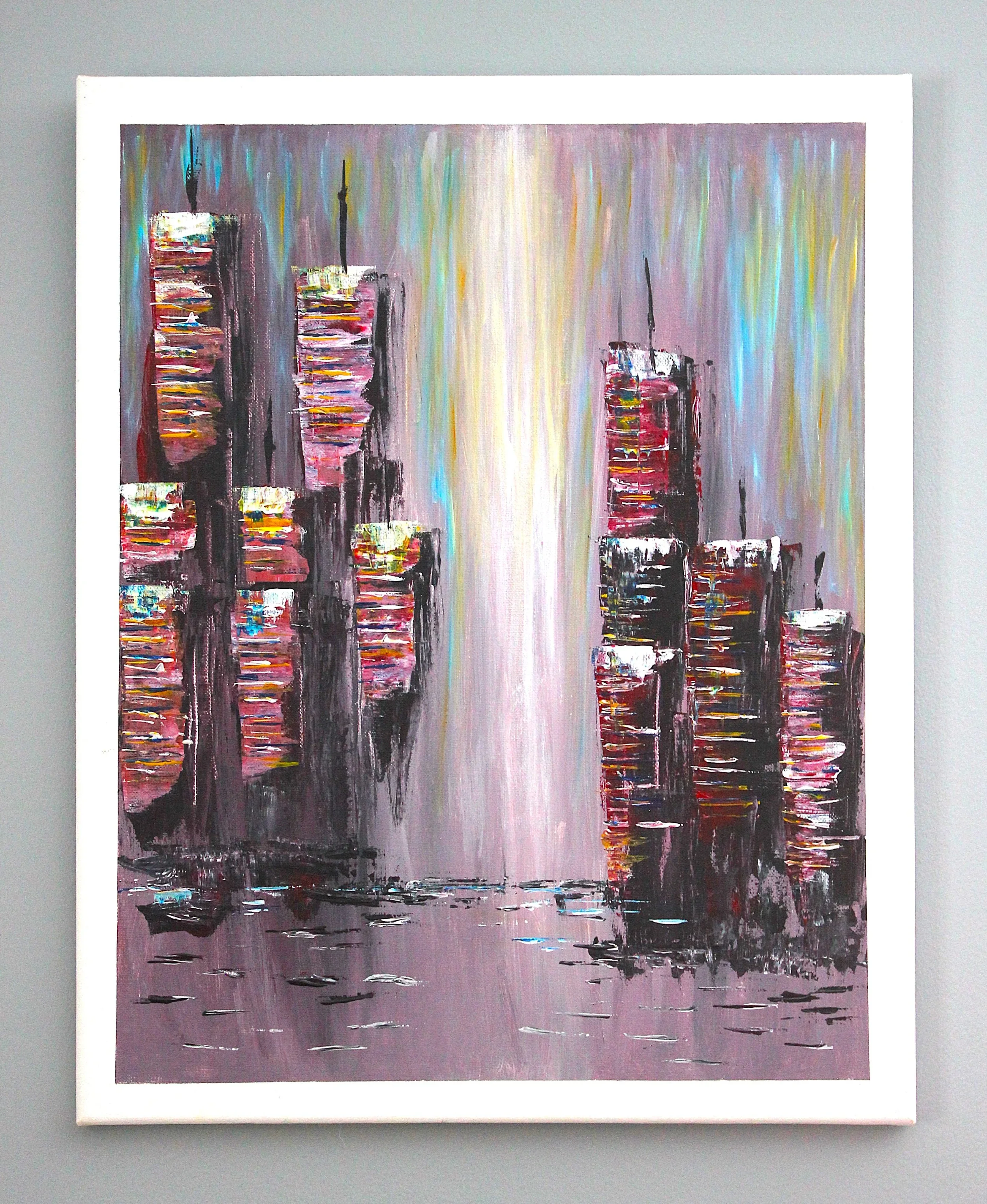 Twilight Towers