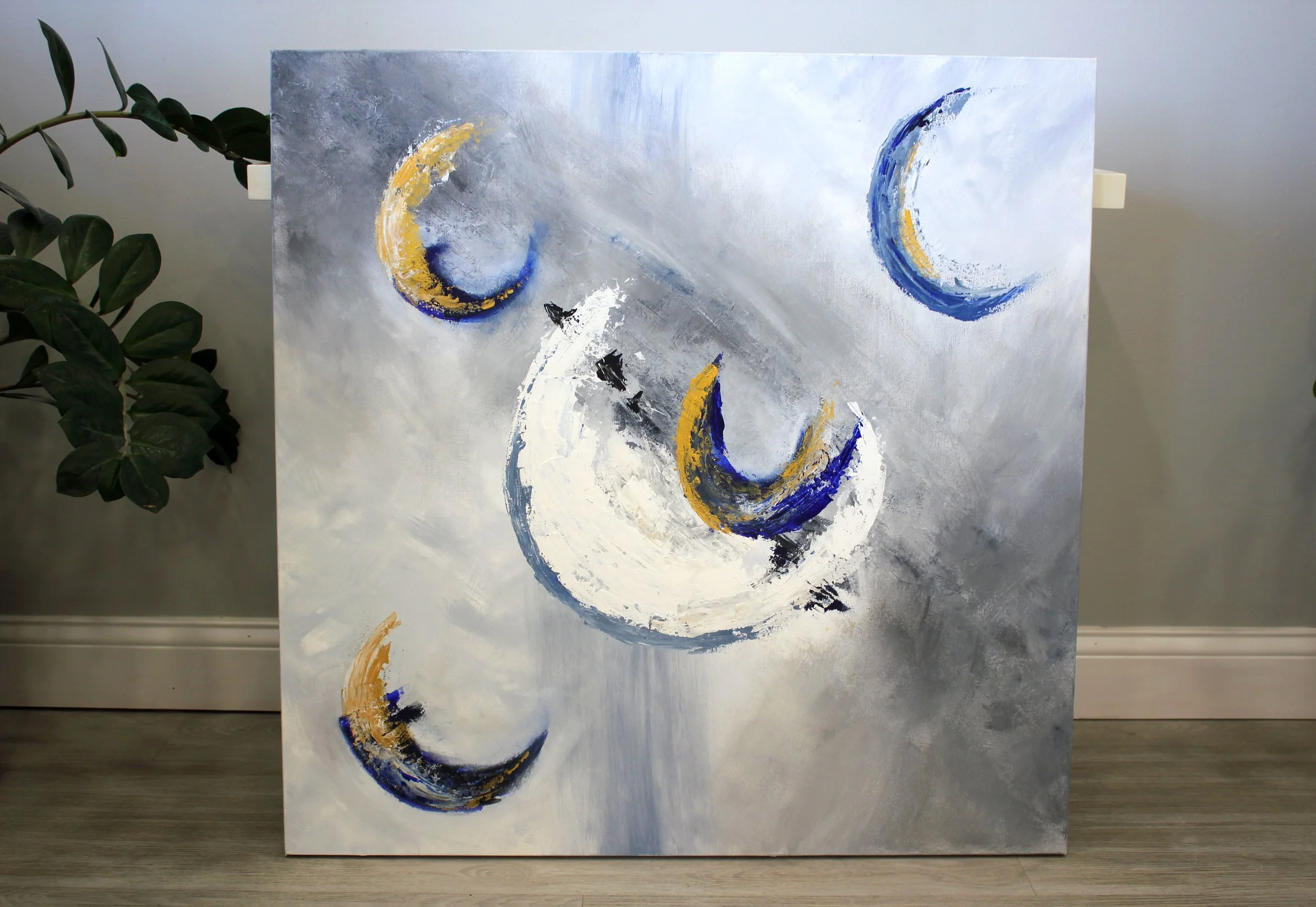 Lunar Drift