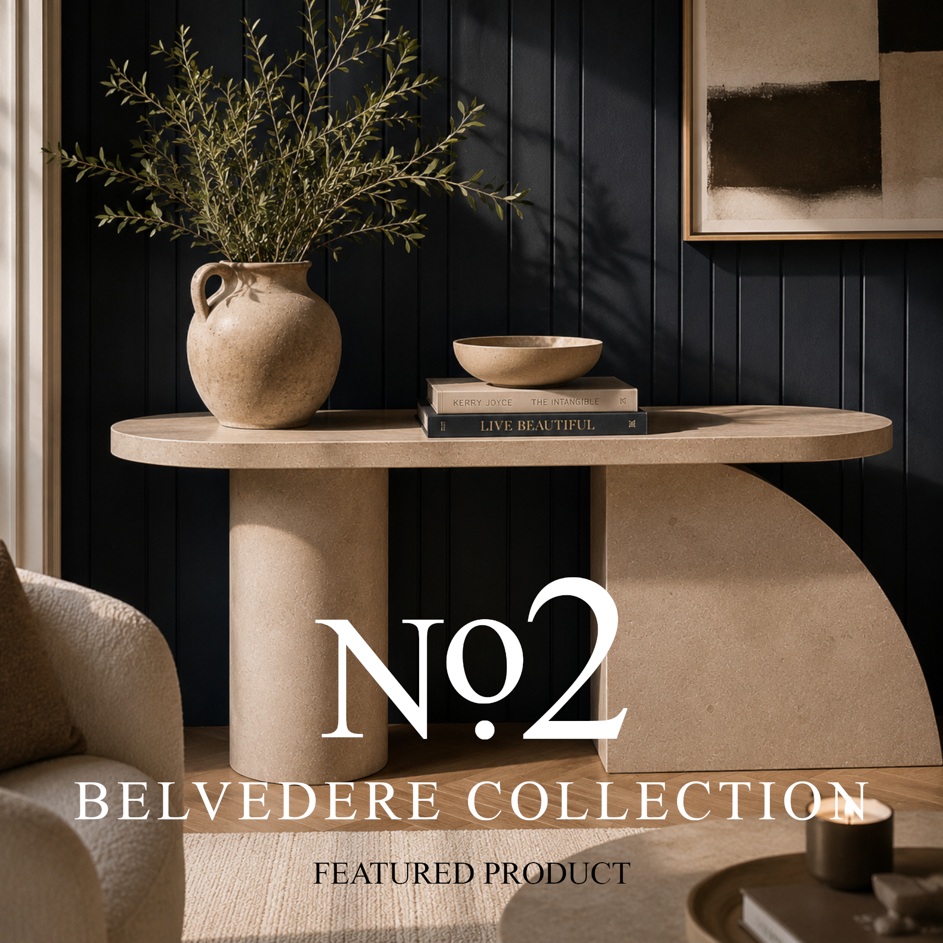 12North Belvedere Island No.2