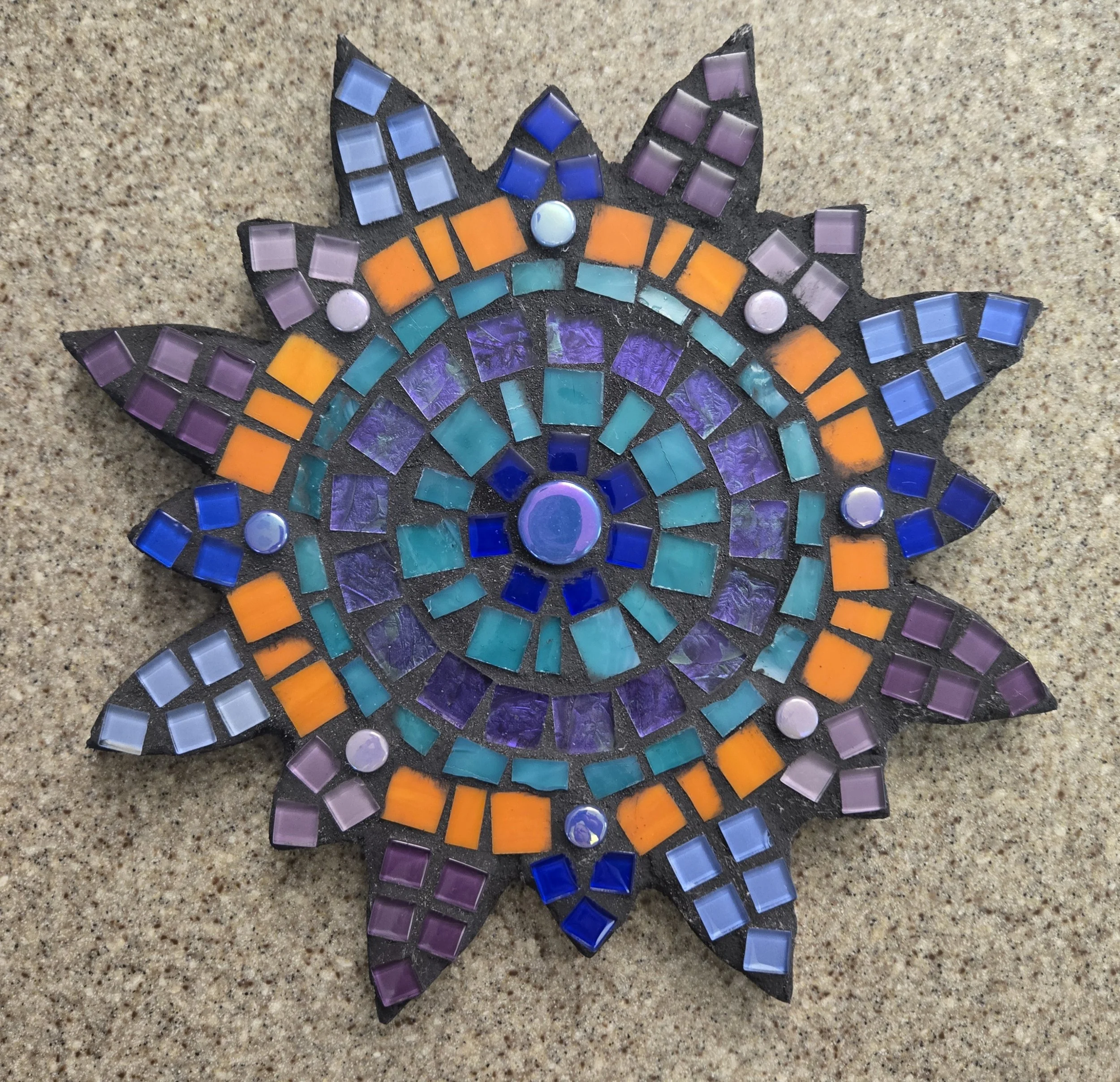 Starburst 12x12