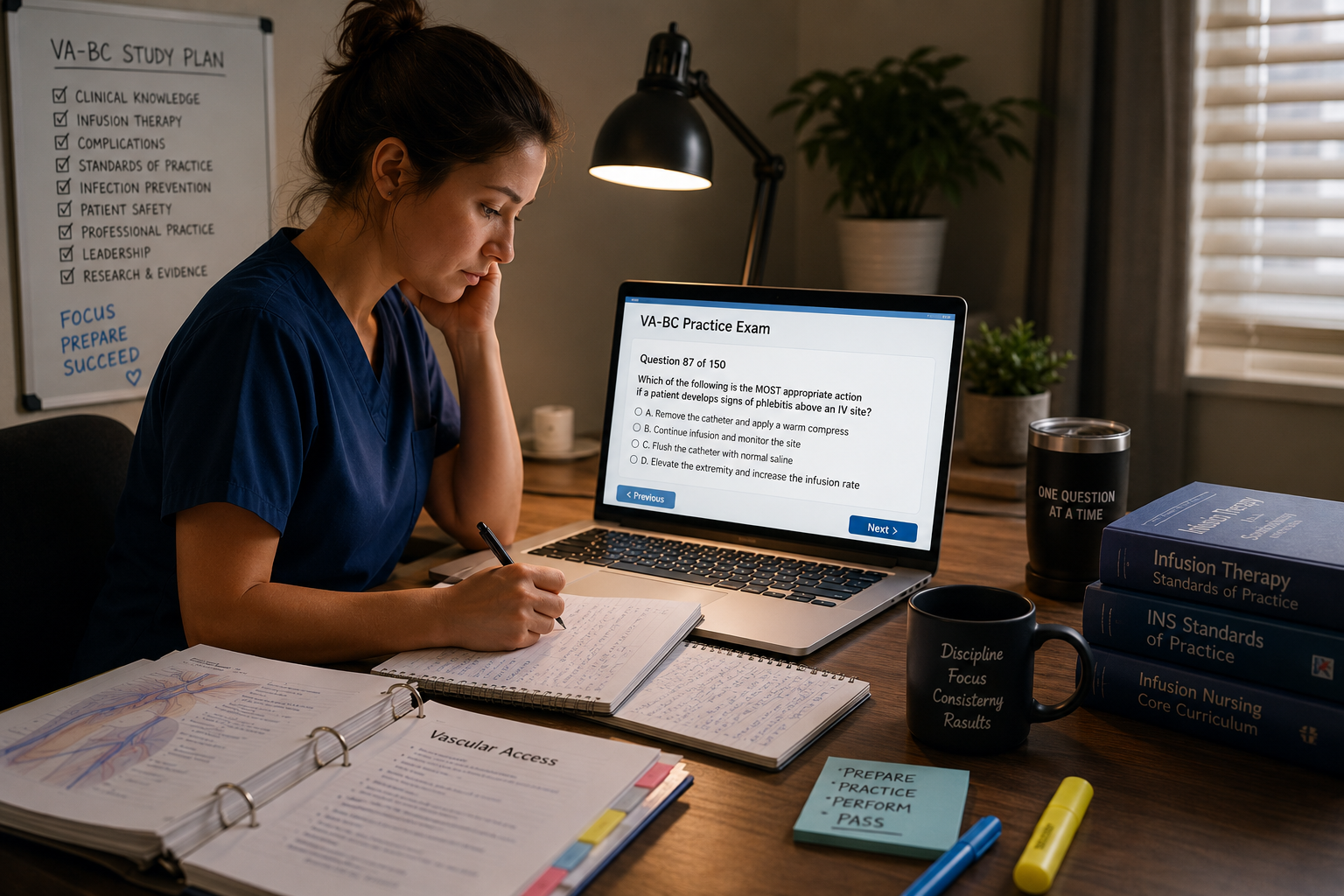 How Hard Is The VA-BC Exam?