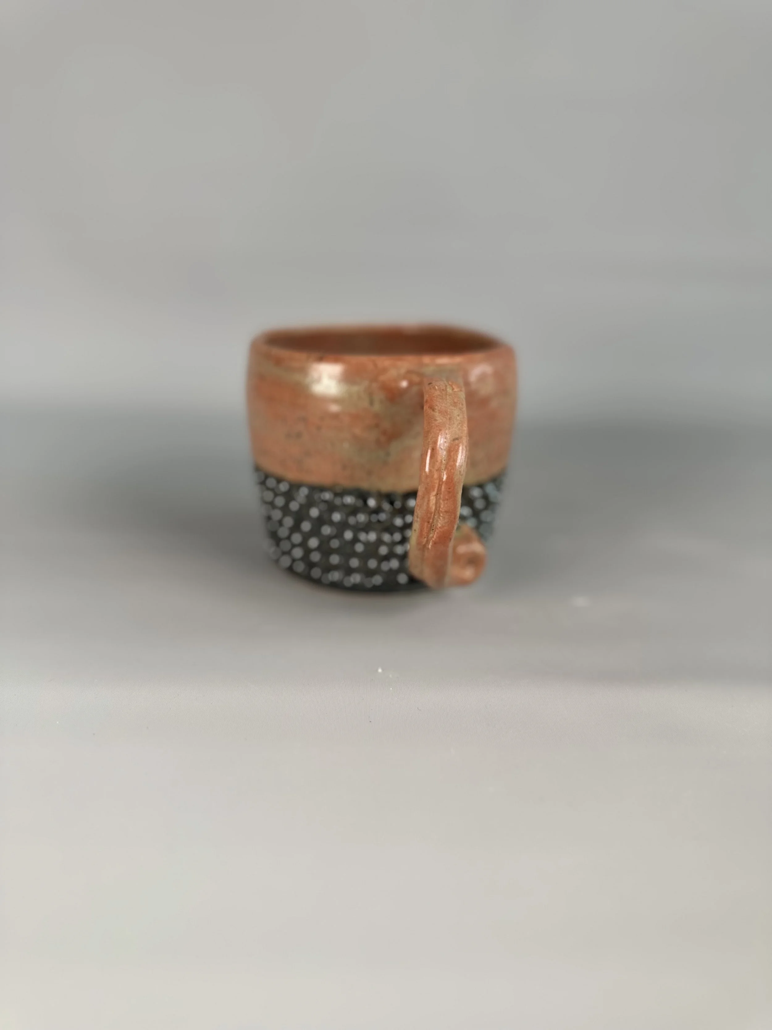 Black Ginger Mug