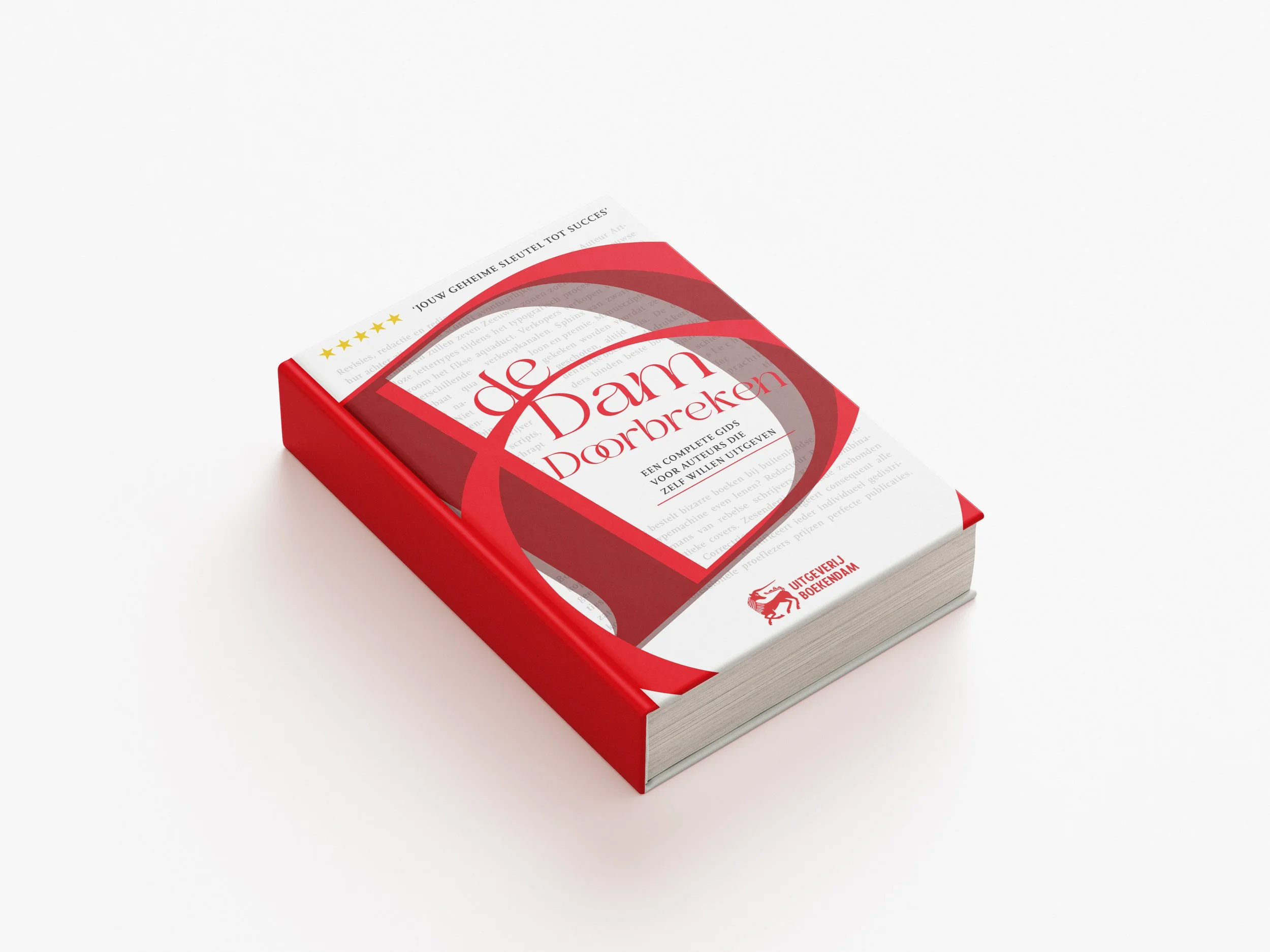 Hardcover roman/pocket (400-600 blz)