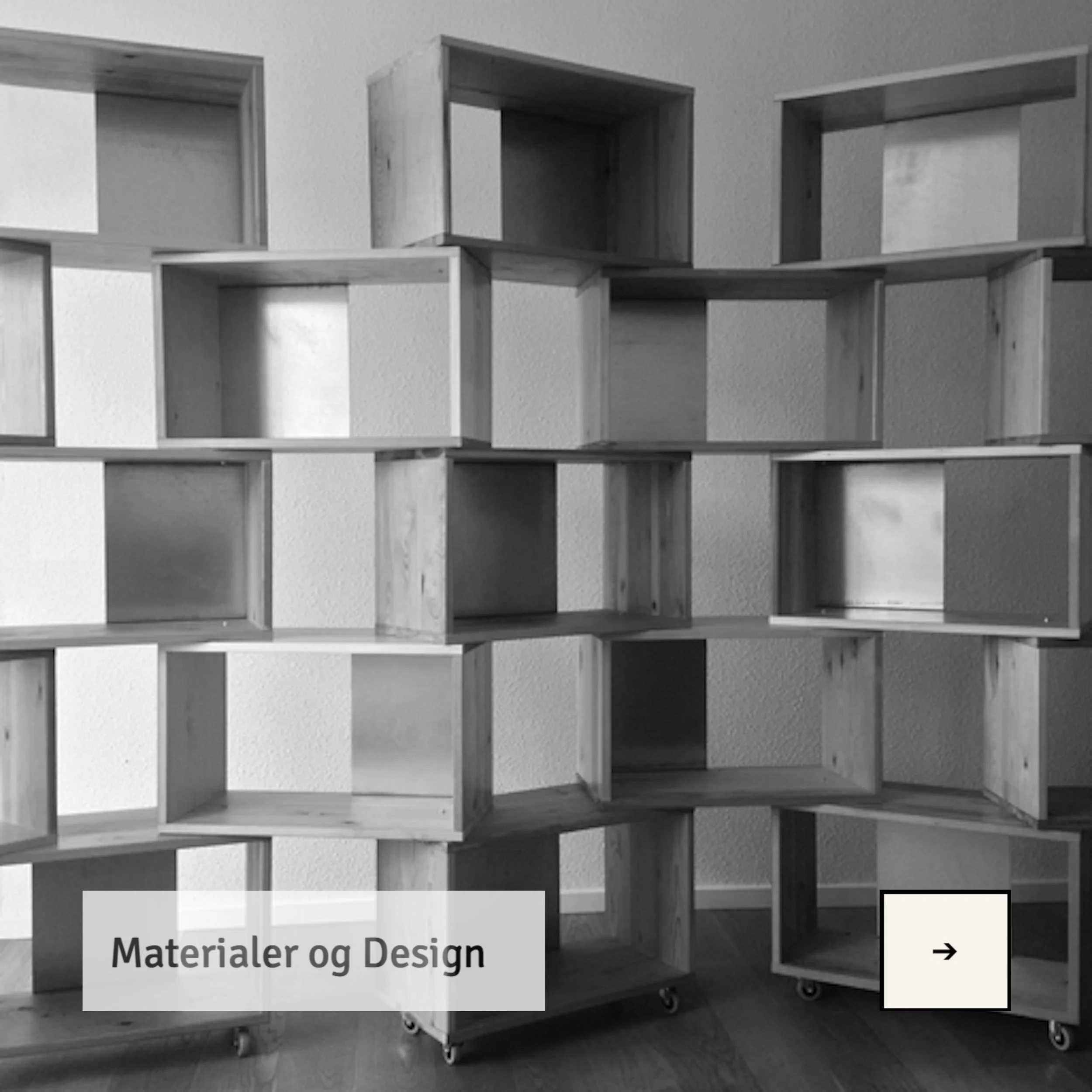 Materialer og Design