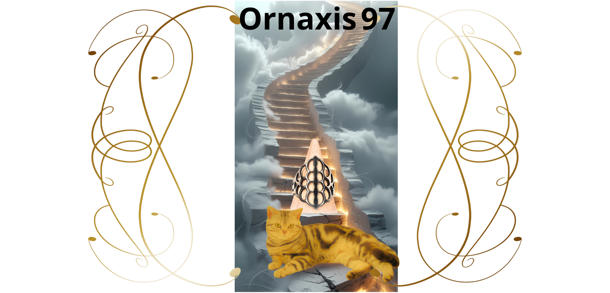art 97- chat couché escalier.png