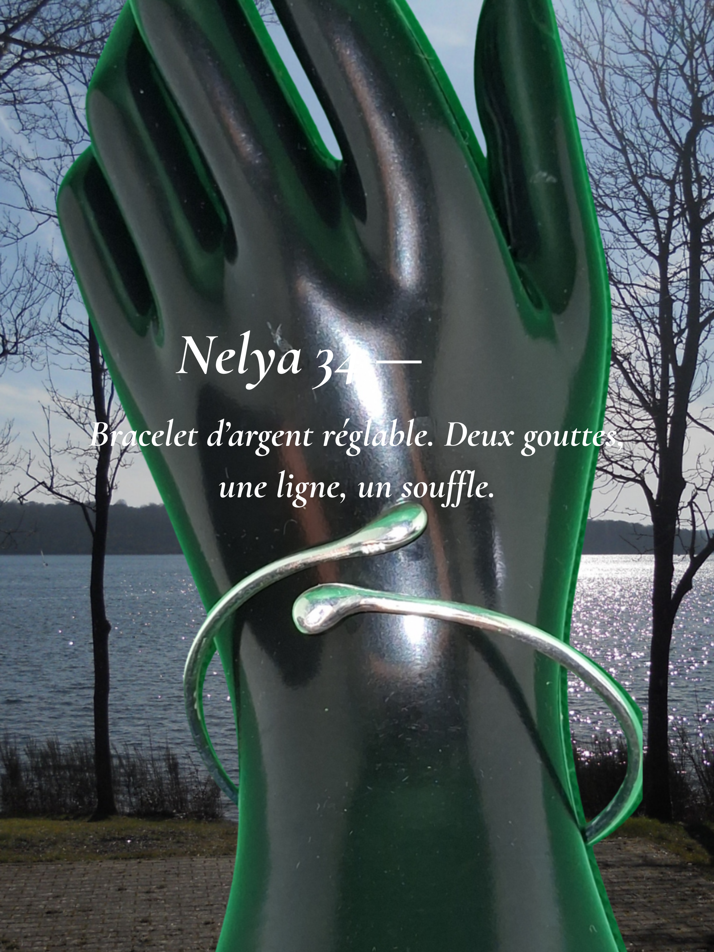 art34-Nelya 34 —Bracelet argent réglable. Deux gouttes, une ligne, un souffle..png