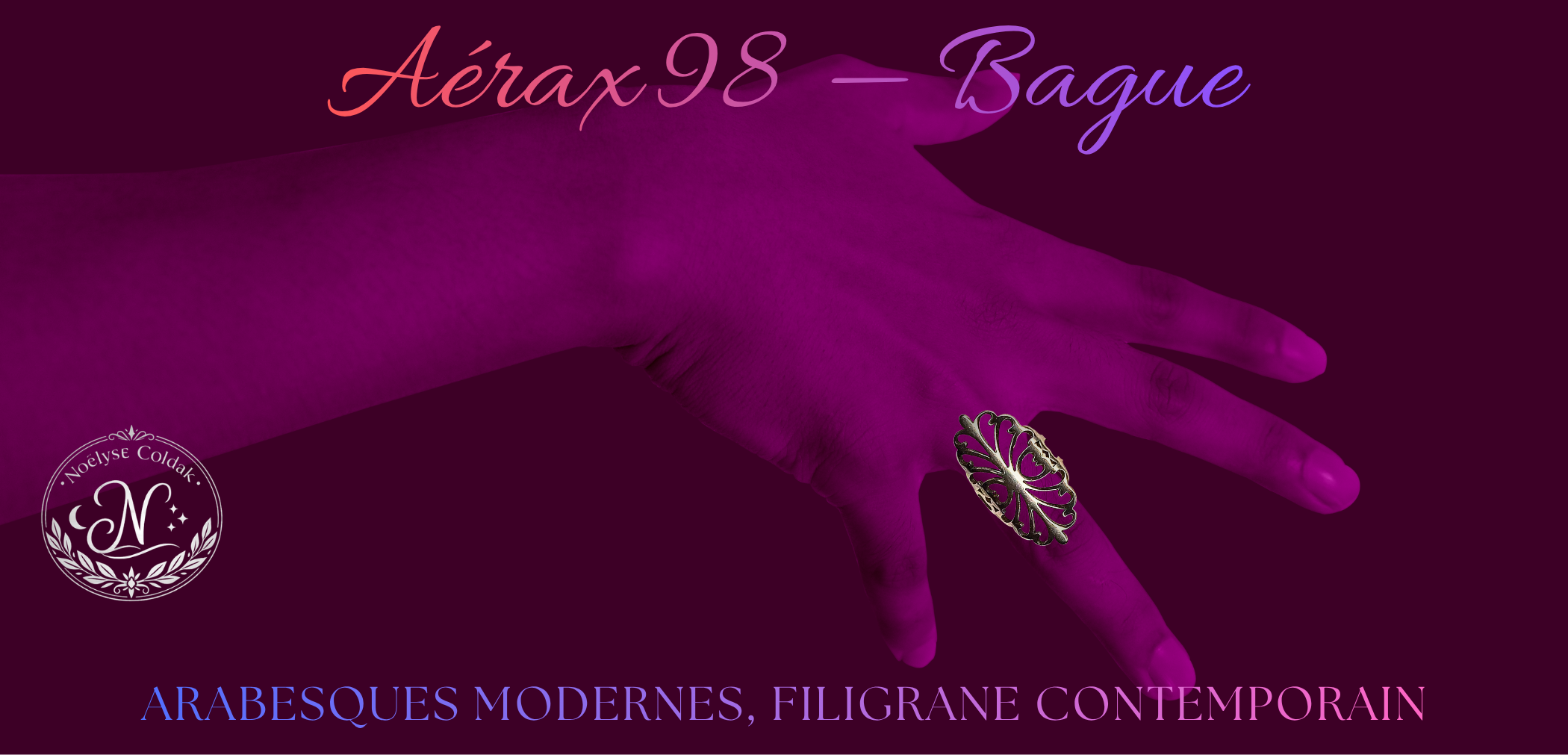 art 98- filigrane moderne main rose.png