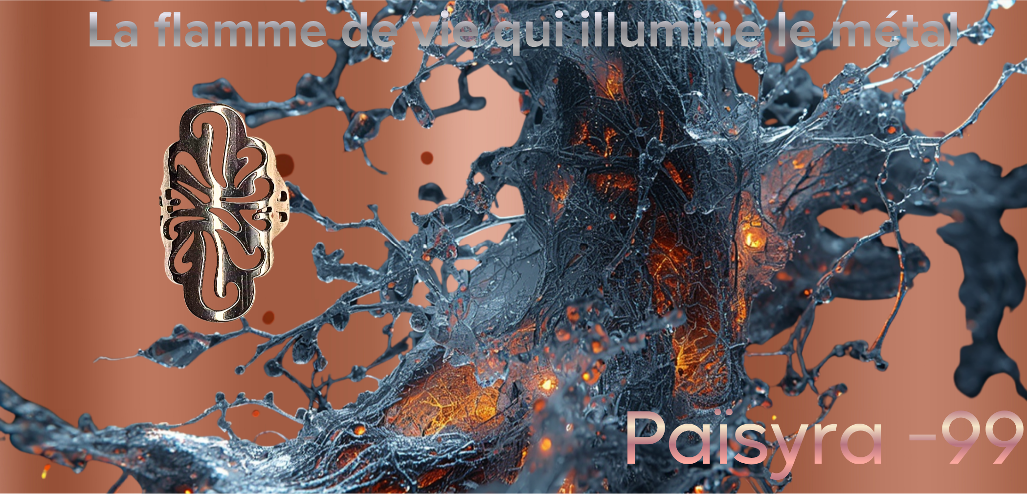 art 99-La flamme de vie qui illumine le métal.png