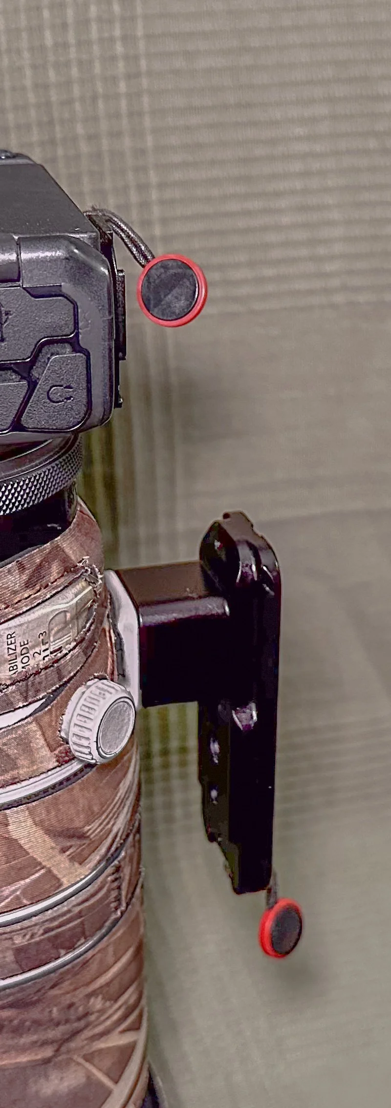 Kamera-Clip Peak Design