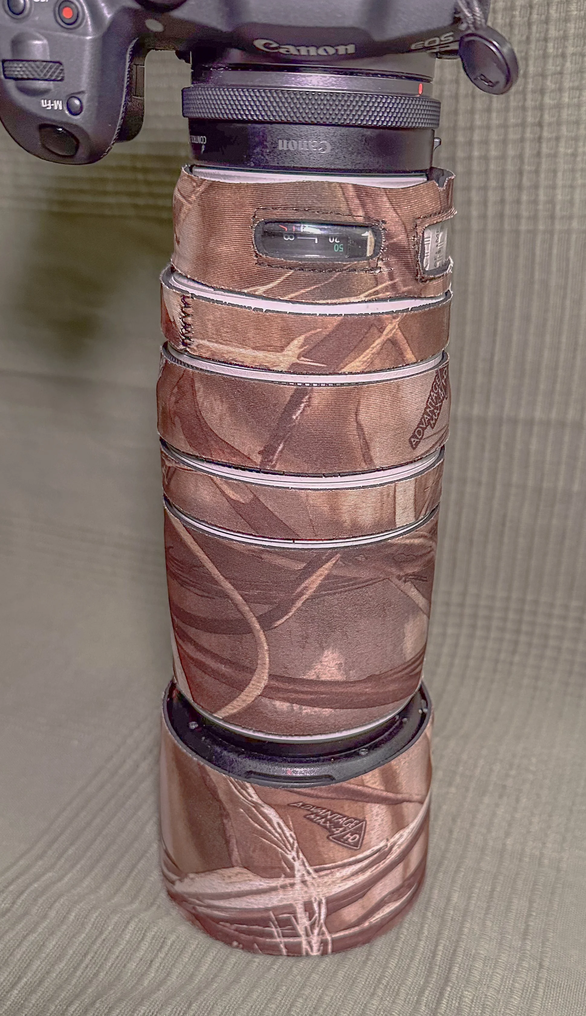 Objektivschutz LensCoat