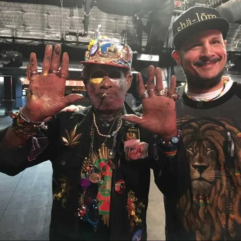 Lee "Scratch" Perry