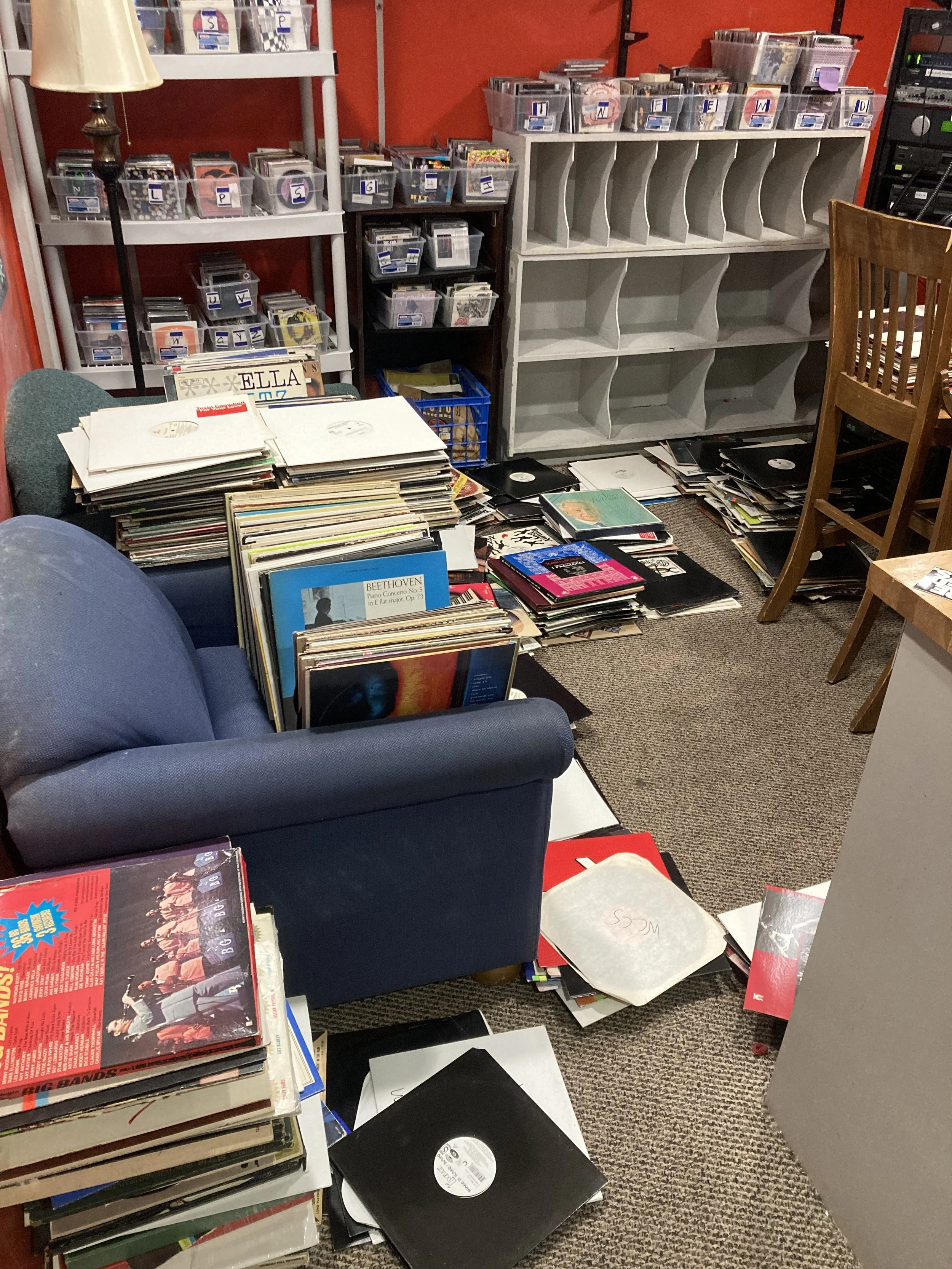 Just For The Record: The Importance of Physical Media in the Digital Age