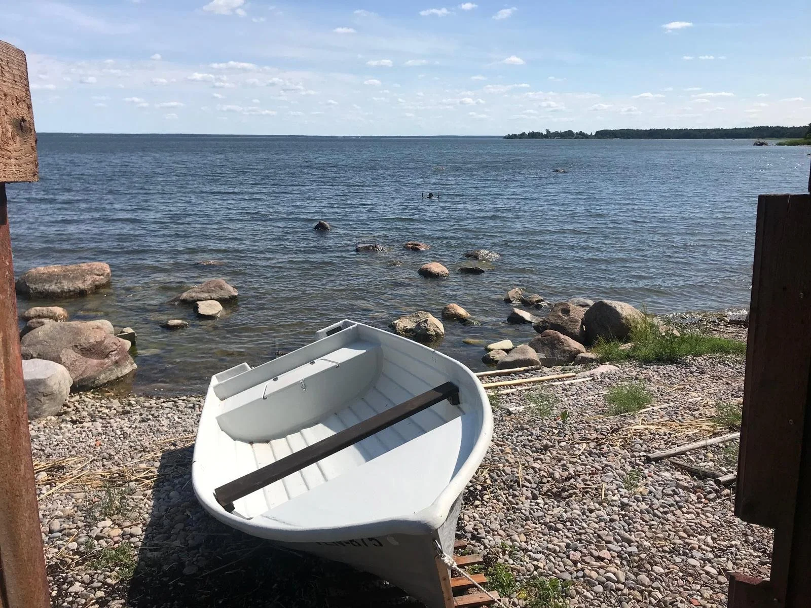 CALLUNA aerupaat 4-le.
Laenuta aerupaat mõneks tunniks luikede ja partide vaatlemiseks. 