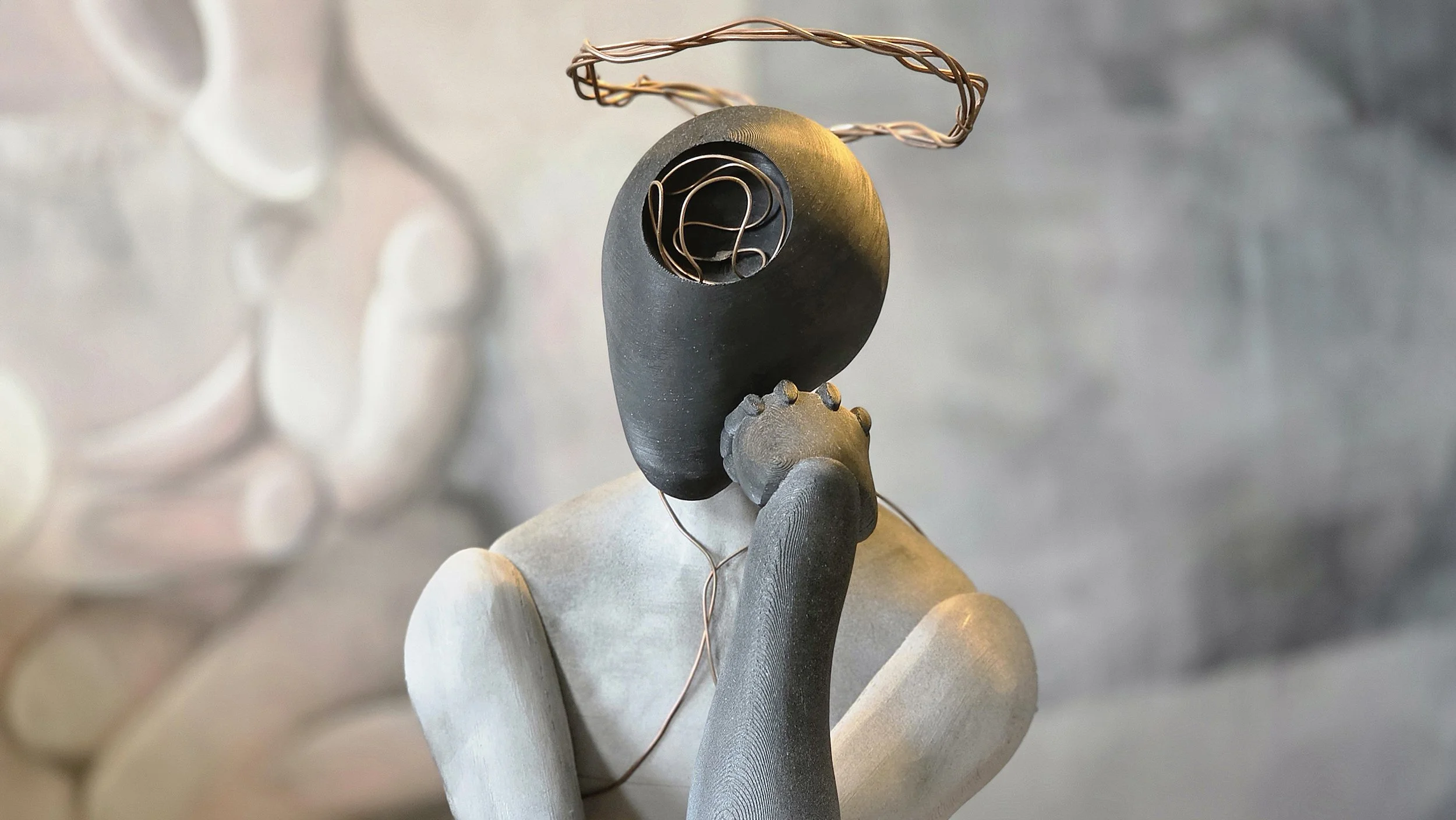 The Sapient (statue)