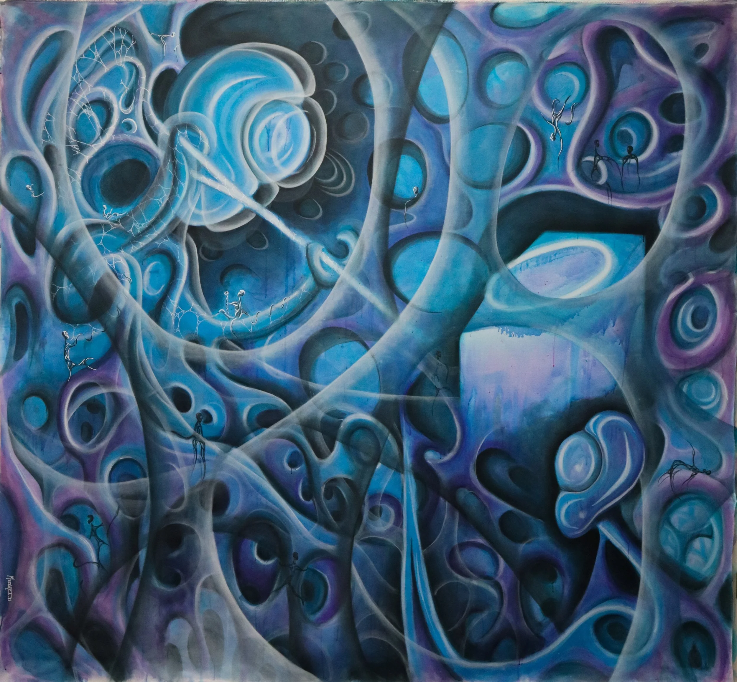 Divine Embrace