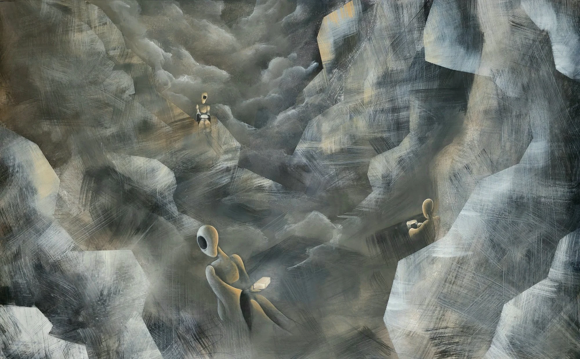 The Valley of Lost Souls