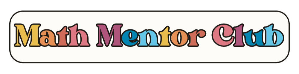 Math Mentor Club