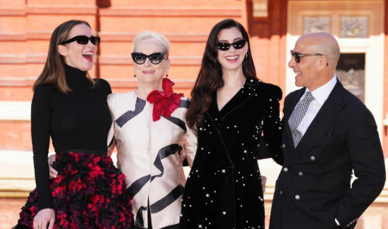 The Devil Wears Prada 2 Got Something Right About Ambition