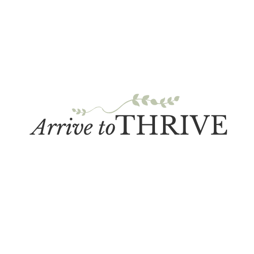 Arrive to THRIVE Coaching