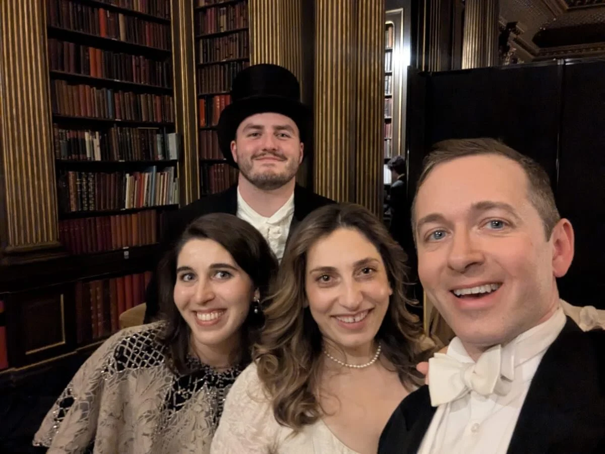 What a huge pleasure it was to perform the role of Olga with these lovely people ! 

Huge congratulations to all involved and thanks for such a fun and energetic production @mankovskayacabaret 
I had such a blast ! 

Team :
@ali_the_bari 
@hasmik_har