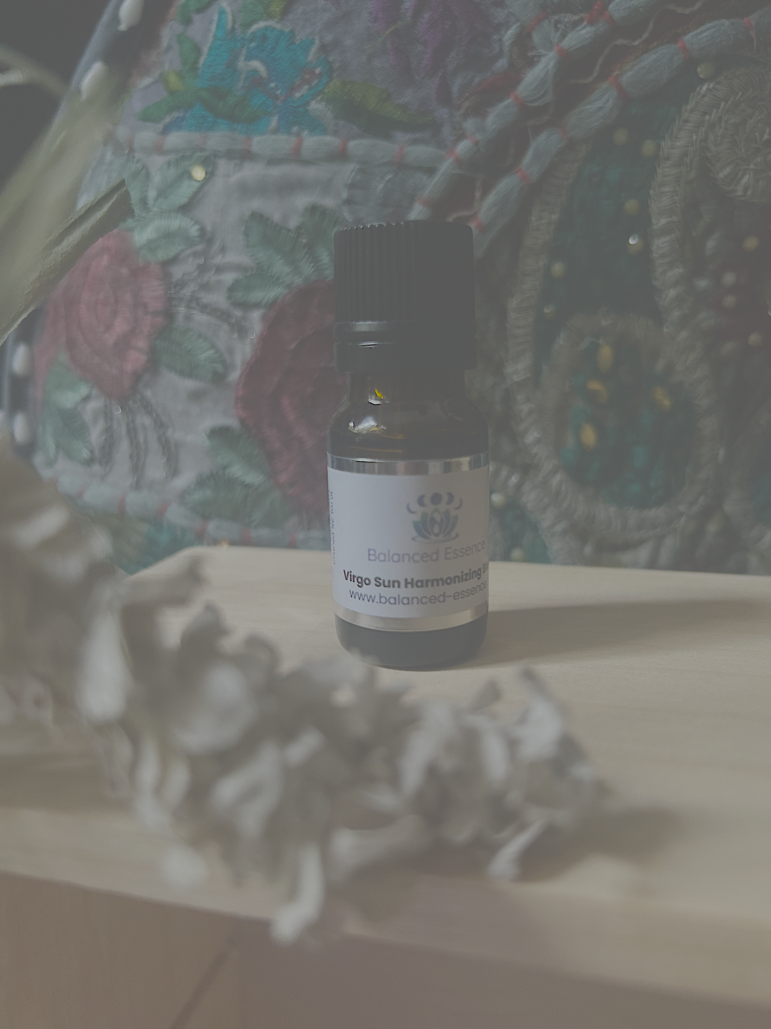 Aries Sun Sign Harmonizing Blend- Diffuser Oils (10mL)