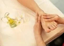 Reflexology and Aromatherapy- Combine two healing modalities for synergetic effects enhancing wellbeing