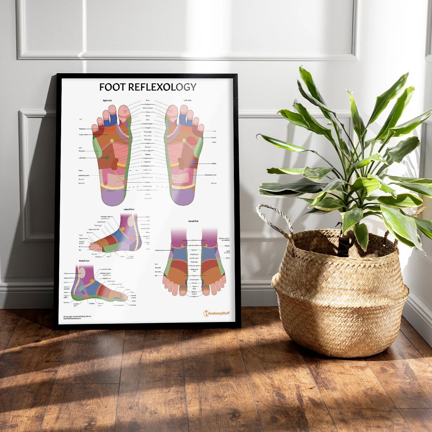 Intake and assessment with Reflexology at the Replete Wellness clinic- Experience a relaxed and cozy atmosphere at Replete Wellness while we review your unique needs