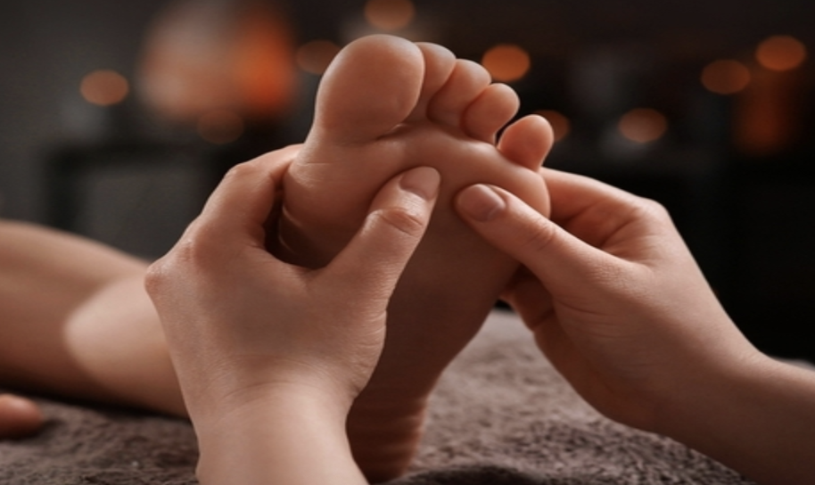 Geriatric Reflexology (for Seniors)