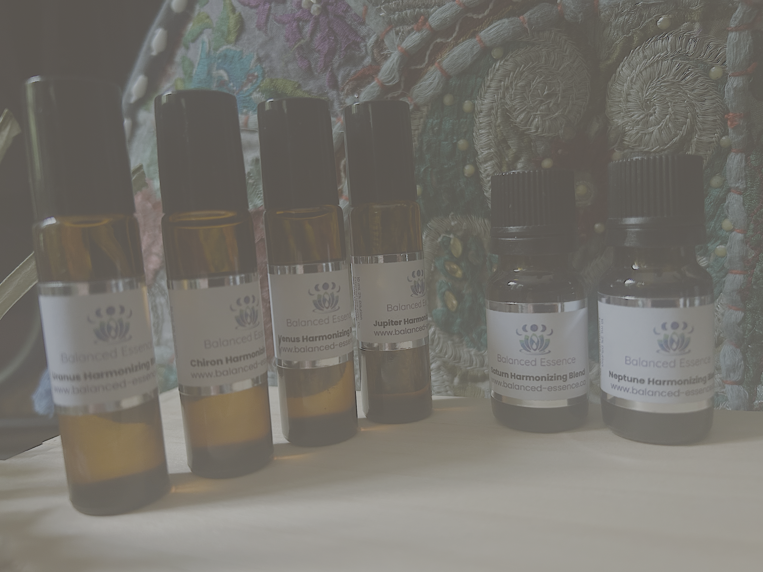 Chiron Harmonizing Blend - Rollerball (10mL)