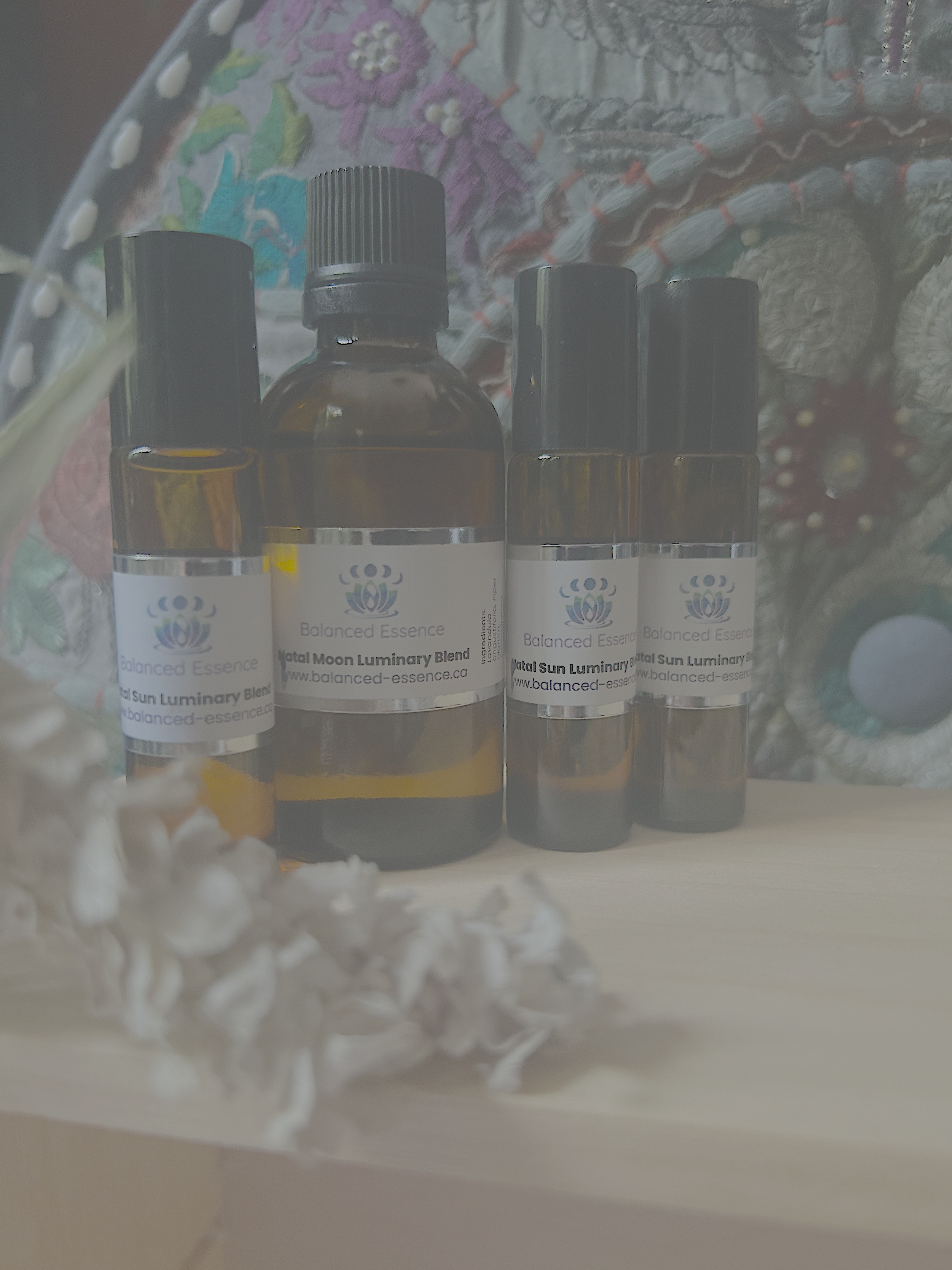 Natal Moon Luminary Blend - Serum (10mL)