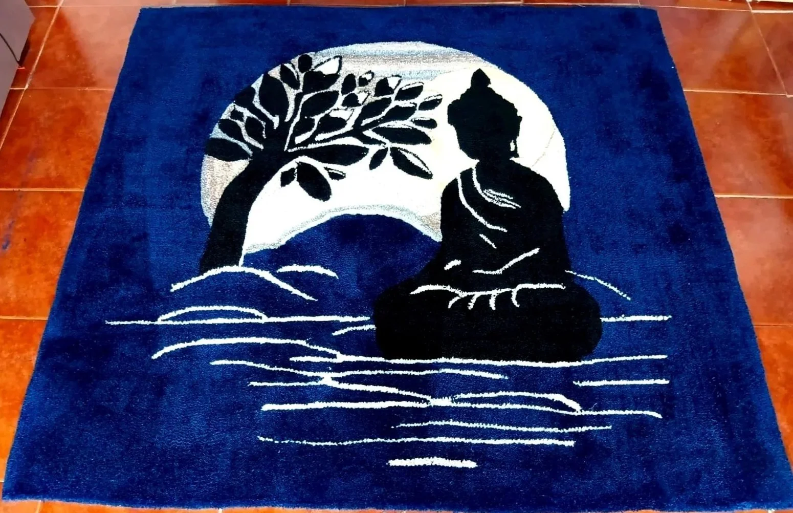 Moonlight Buddha