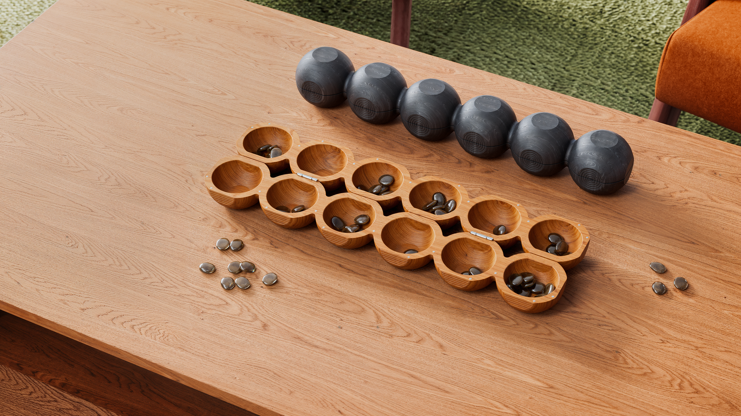 nchọ 01 ✦ object design ✦ homenkà 