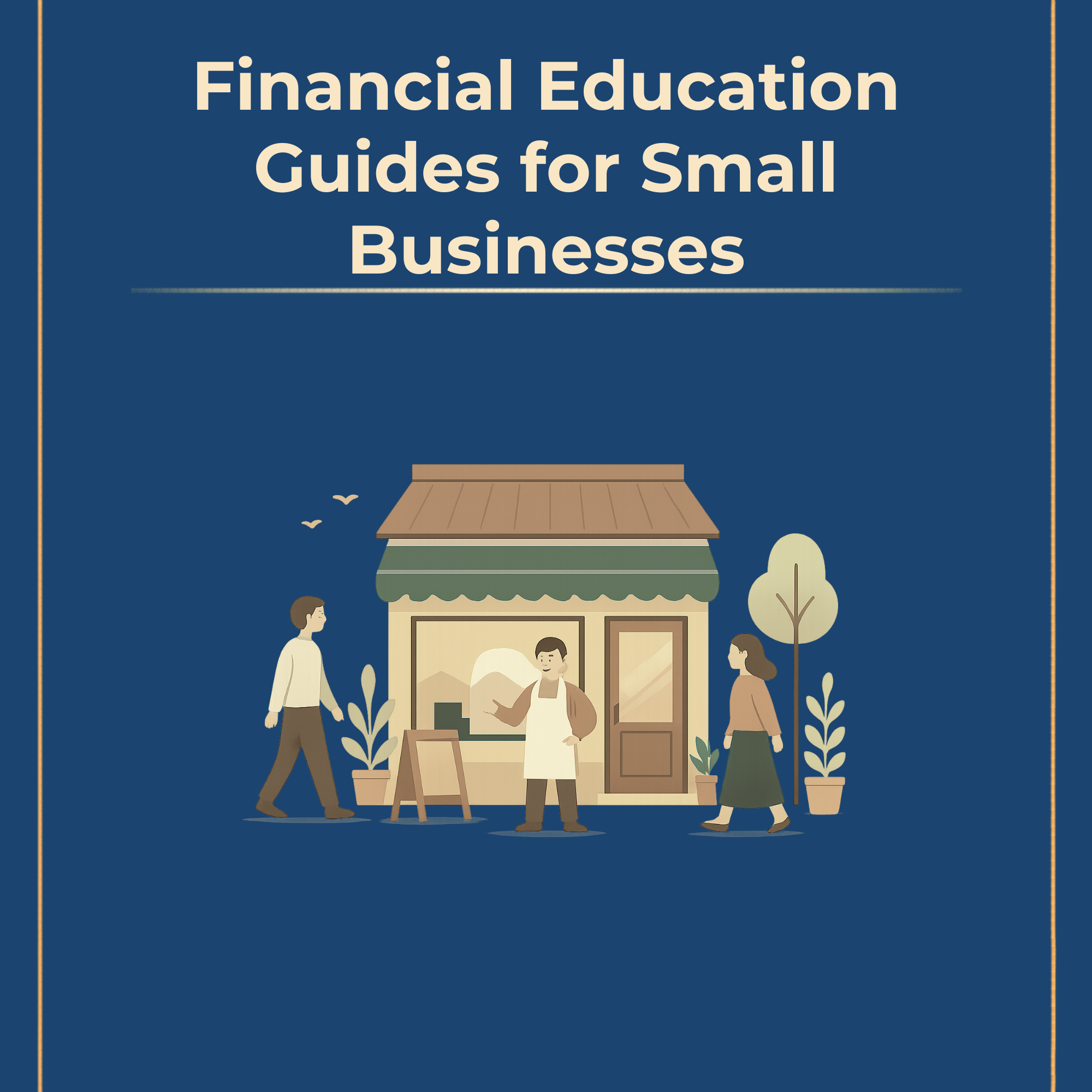 Financial Education Guides for Purchase