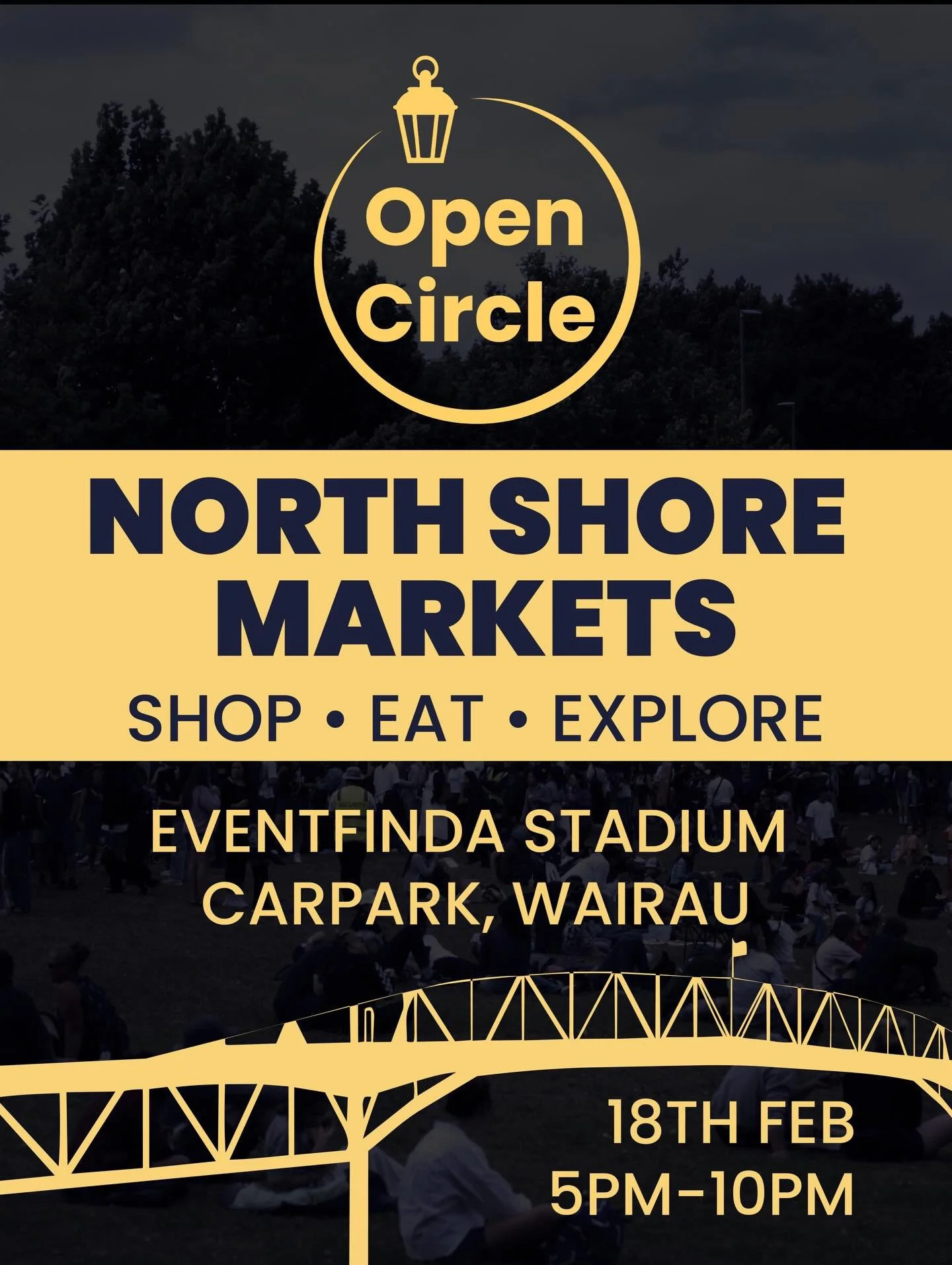 SURPRISE!! WE&rsquo;RE BACK AT NORTH SHORE!!

Wednesday 18th February is our next hit out at Wairau! (couldn&rsquo;t do 19th due to Breakers game). After the crazy reception at the first, we&rsquo;re ready to take you guys on again!

We&rsquo;ve hear