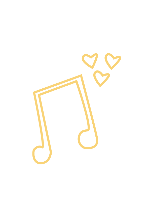 Open Circle Markets music illustration.